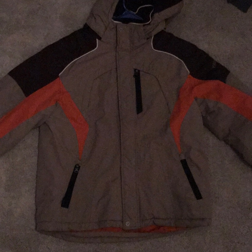 Snow Coat
